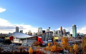 Group Flight Tickets to Calgary